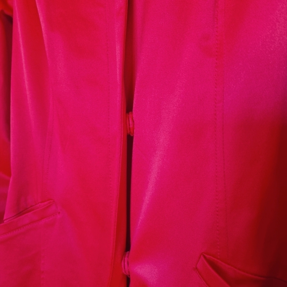 Kenneth Cole New York dress coat, size M - Picture 4 of 4